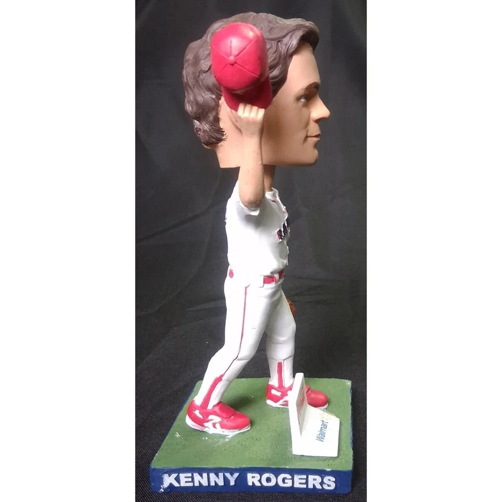 Kenny Rogers #37 Texas Rangers 1994 